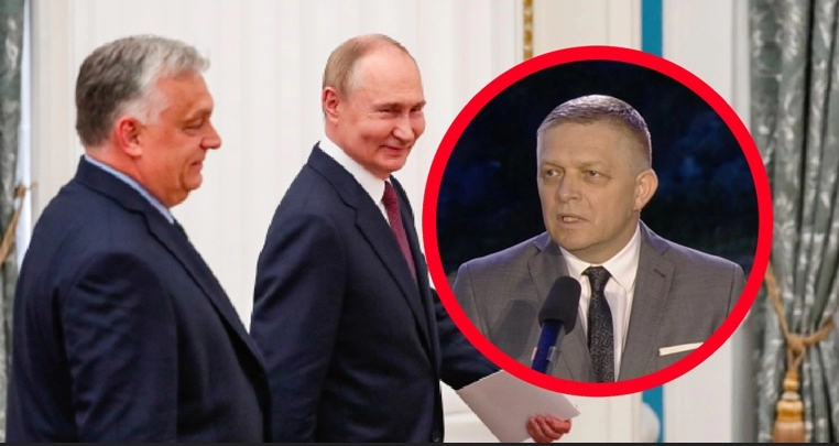 Slovački premijer: Da mi je zdravlje dopustilo, rado bih se pridružio Orbanu u Moskvi